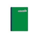 CUADERNO COSIDO FRANCES 100H RAYAS ESTRELLA