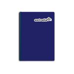 CUADERNO COSIDO FRANCES 100H RAYAS ESTRELLA