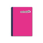 CUADERNO COSIDO FRANCES 100H RAYAS ESTRELLA