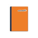 CUADERNO COSIDO FRANCES 100H RAYAS ESTRELLA