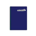 CUADERNO COSIDO FRANCES 100H RAYAS ESTRELLA
