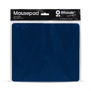 Mouse Pad Brobotix 695157, Azul Marino 695157