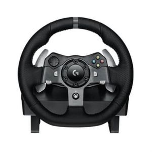 Volante De Carreras Logitech G920 Para Xbox One Y Pc Loccorac003