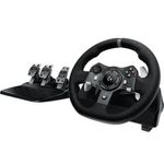VOLANTE LOGITECH CARRERAS G920 PARA XBOX ONE Y PC