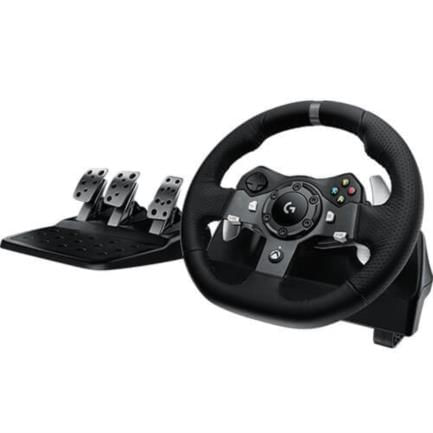 VOLANTE LOGITECH CARRERAS G920 PARA XBOX ONE Y PC