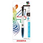 BOLIGRAFO MEDIANO 4 COLORES ZEBRA BLT
