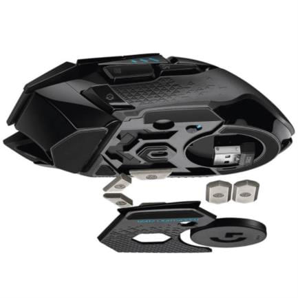 Mouse Logitech G502 Lightspeed Inalámbrico Gaming