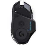 Mouse Logitech G502 Lightspeed Inalámbrico Gaming
