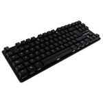Teclado Mecánico Game Factor KBG500-BL RGB Tenkeyless USB Switch Azul Color Negro