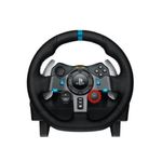 Volante Logitech Carreras Driving Force G29 para PS3/PS4