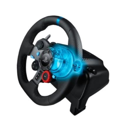 Volante Logitech Carreras Driving Force G29 para PS3/PS4