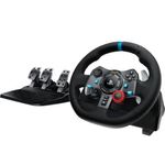 Volante Logitech Carreras Driving Force G29 para PS3/PS4