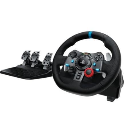 Volante Logitech Carreras Driving Force G29 para PS3/PS4