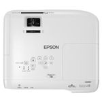 Videoproyector Epson PowerLite 118 3LCD 3800 Lúmenes Resolución XGA 1024x768 HDMI