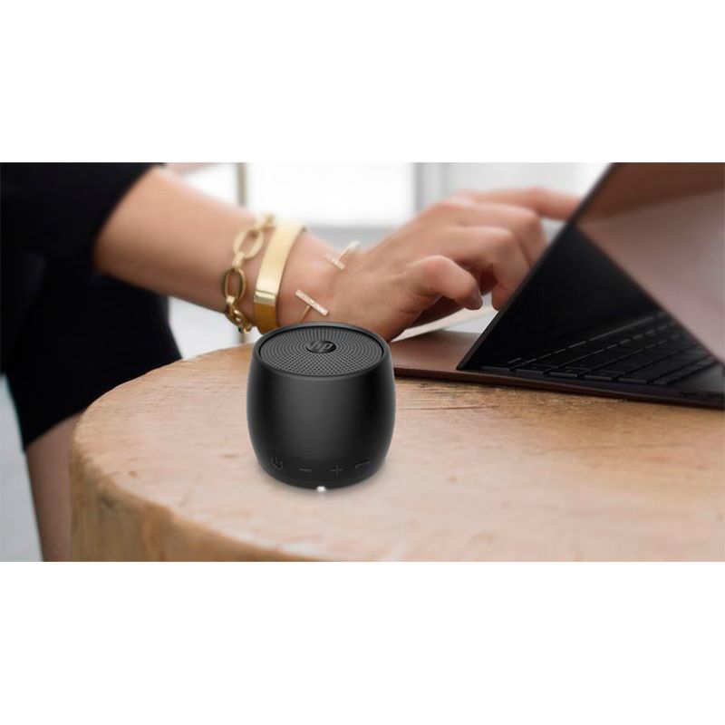 BOCINA BLUETOOTH HP 360 NEGRO