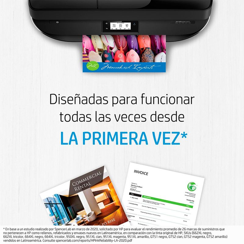 CABEZAL HP INK TANK TRICOLOR M0H50AL
