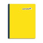 CUADERNO COSIDO PROFESIONAL 100H C-5 ESTRELLA