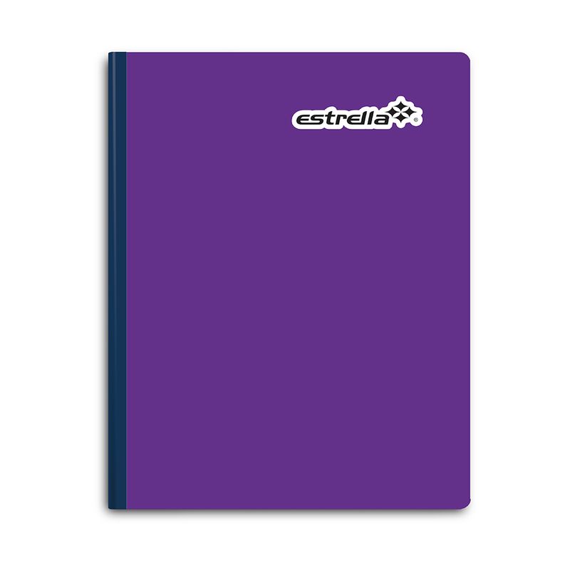 CUADERNO COSIDO PROFESIONAL 100H C-5 ESTRELLA