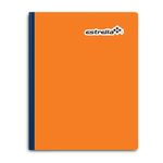 CUADERNO COSIDO PROFESIONAL 100H C-5 ESTRELLA