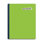 CUADERNO COSIDO PROFESIONAL 100H C-7 ESTRELLA