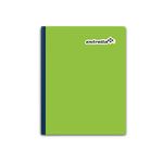 CUADERNO COSIDO COLLEGE 100H C-7 ESTRELLA