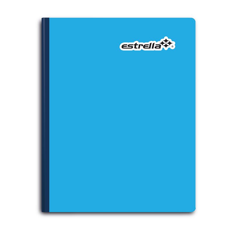CUADERNO COSIDO PROFESIONAL 100H RAYAS ESTRELLA