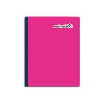 CUADERNO COSIDO COLLEGE 100H RAYAS ESTRELLA