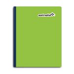 CUADERNO COSIDO PROFESIONAL 100H C-5 ESTRELLA