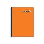 CUADERNO COSIDO COLLEGE 100H RAYAS ESTRELLA