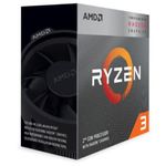 Procesador AMD Ryzen 3 3200G 360GHz Caché 2MB 65W SOC AM4 4 Núcleos C/Gráficos Radeon Vega 8