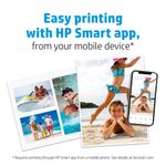 PAPEL FOTOGRAFICO HP BRILLANTE AVANZADO CARTA C/50 HJS