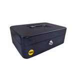 CAJA METALICA PARA DINERO EJECUTIVA MEDIANA