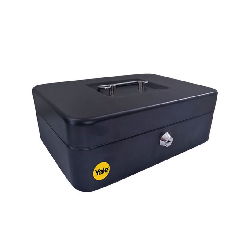 CAJA METALICA PARA DINERO EJECUTIVA MEDIANA