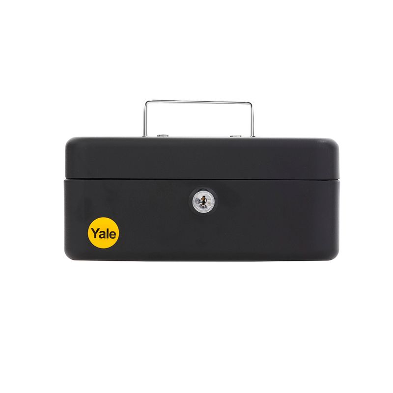 CAJA METALICA PARA DINERO EJECUTIVA MEDIANA