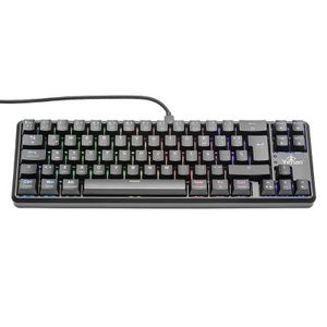 Teclado Gaming Keyboard Akil, Red Switch Ytm-28210B Ytm-28210B