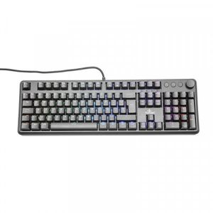 Teclado Gaming Yeyian Ytm-28208B, Usb Ytm-28208B