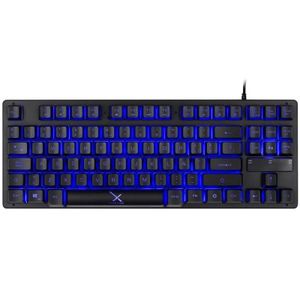 Teclado Gamer Xzeal Starter Xsatga1B   Xsatga1B