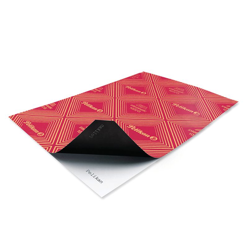 PAPEL CARBON PARA MAQUINA CARTA NEGRO 100HJS