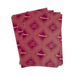 PAPEL CARBON PARA MAQUINA CARTA NEGRO 100HJS