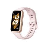 SMARTWATCH HUAWEI BAND 7, ROSA