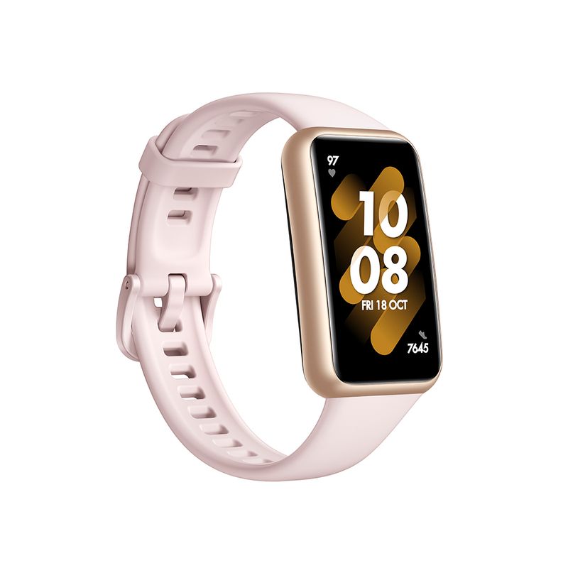 SMARTWATCH HUAWEI BAND 7, ROSA