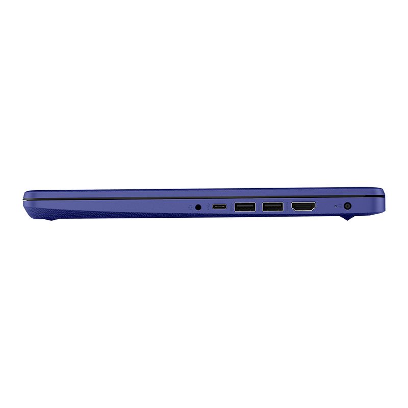 LAPTOP HP 14-DQ2521LA 14 CORE i3-1115G4, 8GB, 256GB SSD, WIN11HOME,AZUL INDIGO