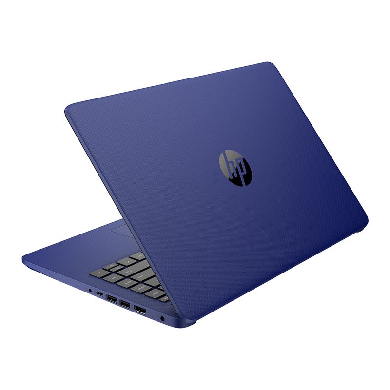 LAPTOP HP 14-DQ2521LA 14 CORE i3-1115G4, 8GB, 256GB SSD, WIN11HOME,AZUL INDIGO