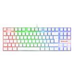 Teclado Mecánico  Redragon K552W-RGB-SP