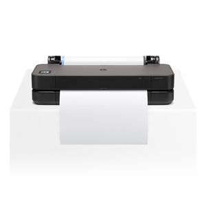 Plotter Hp Designjet T250 De 24 Pulg Negro 5Hb06A