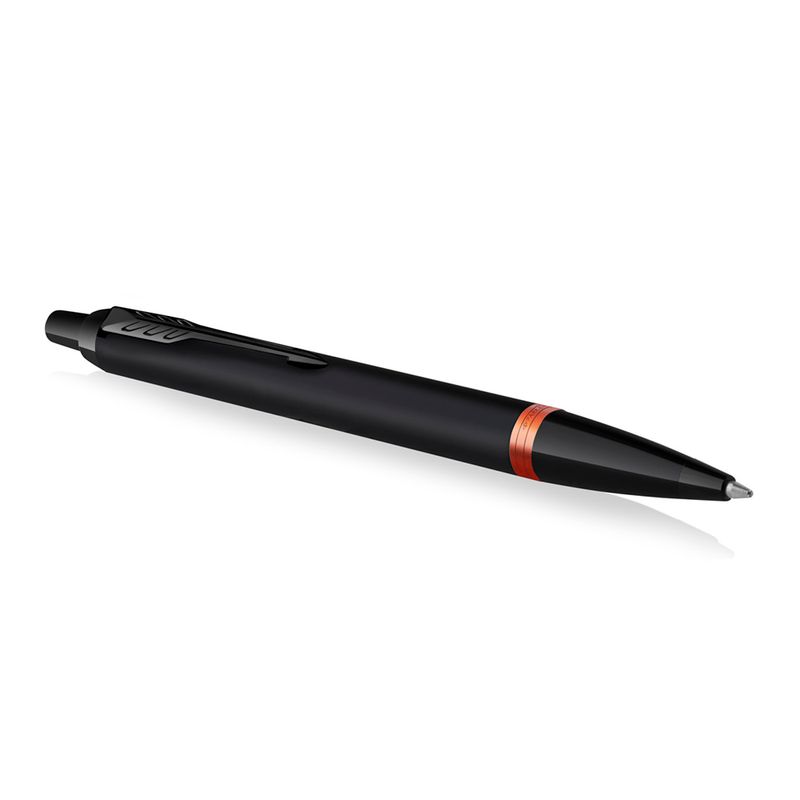 BOLIGRAFO IM VIBRANT RINGS NGRO-NRJA PARKER