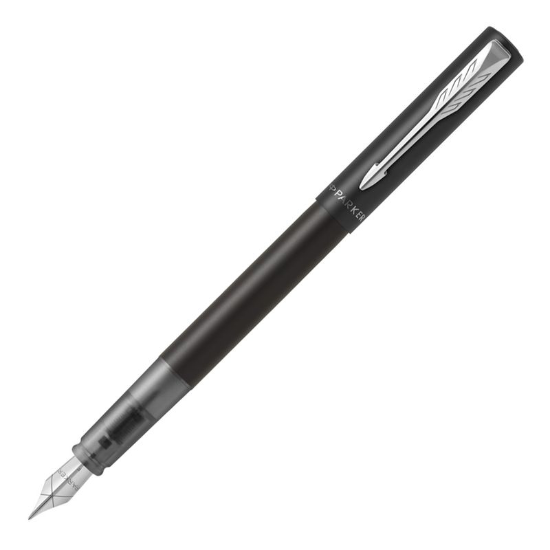 PLUMA ESTILOGRAFICA FINA VECTOR XL PARKER