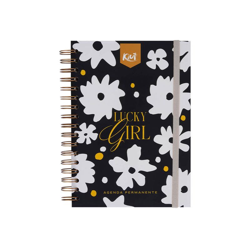AGENDA PERMANENTE KIUT