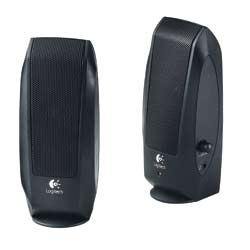 BOCINAS 20 S120 NEGRO