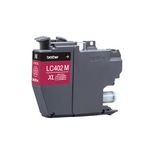 CARTUCHO DE TINTA SUPER ALTO RENDIMIENTO BROTHER LC402XLM MAGENTA